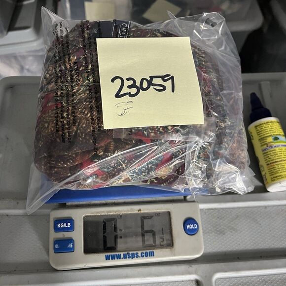 Chaps Womens Smocked Top Paisley Patchwork 3/4 Sleeve Casual Boho Shirt Size 3X - Picture 11 of 11